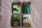 Scandinavische thriller boeken 4 stuks van Henning Mankell, Zo goed als nieuw, Nederland, Henning Mankell, Ophalen of Verzenden