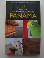 National Geographic reisgids Panama, Boeken, Reisgidsen, Overige merken, Ophalen of Verzenden, Zo goed als nieuw, Midden-Amerika