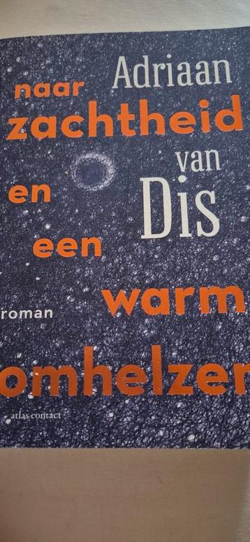 Adriaan van Dis naar zachtheid en een warme omhelzing  beschikbaar voor biedingen