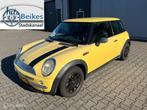 Mini 1.6 One, Voorwielaandrijving, Gebruikt, Met garantie (alle), 4 stoelen