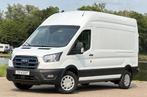 Ford E-Transit 350 L3H3 Trend 68kWh, Automaat, 2824 kg, Gebruikt, Wit