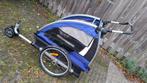 Fietskar (2 kinderen), Ophalen, Gebruikt, Kinderkar
