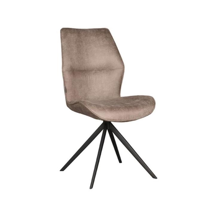 Showroomuitverkoop eetkamerstoel comfy Label 51, Huis en Inrichting, Stoelen, Nieuw, Vijf, Zes of meer stoelen, Metaal, Overige materialen