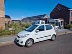 Hyundai i10 1.0 5DR 2013 Wit, Auto's, Hyundai, Voorwielaandrijving, Zwart, 400 kg, Wit