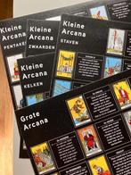 TAROT Rider Waite kaarten : STICKERS  afbeelding/betekenis, Ophalen of Verzenden, Nieuw, Meerdere stickers