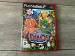 Playstation 2 Buzz Junior Dino's - Dino Den - Dinos PS2, Spelcomputers en Games, Avontuur en Actie, Ophalen of Verzenden, Zo goed als nieuw