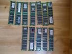 PC2700 / DDR, PC133 en DDR geheugenmodules, 1 GB of minder, DDR, Desktop, Gebruikt