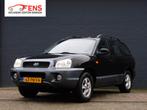 Hyundai Santa Fe 2.4i-16V 4WD 4X4! GOEDE AIRCO! MEENEEM / EX, 145 pk, Gebruikt, 4 cilinders, 1618 kg