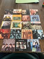 19 Beatles mini cd singles 3inch, 6 singles of meer, Ophalen of Verzenden, Zo goed als nieuw, Pop