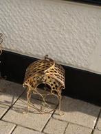 Wijnrek sierlijk bewerkt Kleur: Brons, Onbekend, Nieuw, Ophalen of Verzenden, Minder dan 5 flessen