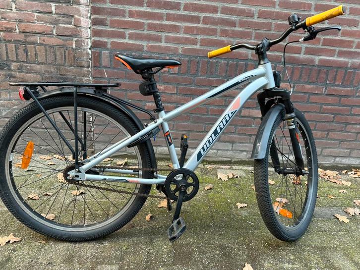 Volare Cross 24 inch jongensfiets, Fietsen en Brommers, Fietsen | Jongens, Gebruikt, 24 inch, Versnellingen, Ophalen