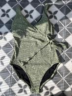 BEACHWAVE badpak met beugel 2 kleuren groen Maat 40C, Nieuw, Badpak, Ophalen of Verzenden, REGINA
