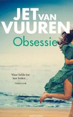 boek thriller Jet van Vuuren / Obsessie, Ophalen, Gelezen, Jet van Vuuren, Nederland