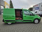 Ford Transit Connect 1.5 L2 Airco Navi Trekhaak D-riem verv., Auto's, Bestelauto's, 101 pk, Gebruikt, Euro 6, 4 cilinders