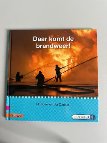 Daar komt de brandweer! - Kinderboek beschikbaar voor biedingen
