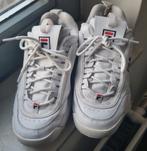 Fila Disruptor II 38,5, Verzenden, Wit, Sneakers of Gympen, Fila