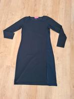Prachtige travelstof jurk Studio Anneloes.Maat M., Kleding | Dames, Jurken, Maat 38/40 (M), Studio Anneloes, Verzenden, Zwart