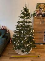 Kunst kerstboom 185 hoog en 110 breed, Gebruikt, Ophalen of Verzenden