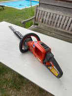 Husqvarna 520iHD60 Accu Heggenschaar, Tuin en Terras, Heggenscharen, Ophalen of Verzenden, Gebruikt, Accu, Husqvarna.
