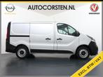 Opel Vivaro 1.6CDTI 126PK L1H1 Navi Camera Trekhaak Cruise C, Auto's, Voorwielaandrijving, Stof, Gebruikt, 4 cilinders