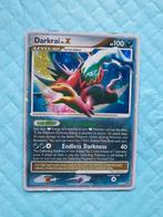 Darkrai X dp19 holo pokemon kaart, Hobby en Vrije tijd, Verzamelkaartspellen | Pokémon, Ophalen of Verzenden, Zo goed als nieuw