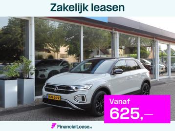 Volkswagen T-Roc 1.5 TSI Black Style DSG - Camera | ACC | Ma beschikbaar voor biedingen