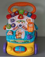 Vtech 2 in 1  loopwagen babywalker, Kinderen en Baby's, Speelgoed | Vtech, Ophalen, Zo goed als nieuw, 6 maanden tot 2 jaar