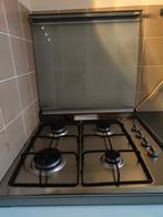 4-pits gasstel Pelgrim, Ophalen, Gebruikt, Minder dan 85 cm, 4 kookzones