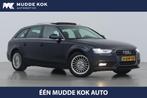 Audi A4 Avant 1.8 TFSI Business Edition | Automaat | Panoram, Auto's, Audi, Euro 5, Stof, Gebruikt, Zwart