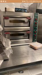 Cuppona pizzaoven  2x 4 pizza's, Ophalen of Verzenden