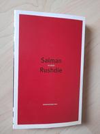 WOEDE door Salman Rushdie Boekenweekgeschenk, Boeken, Ophalen of Verzenden, Zo goed als nieuw