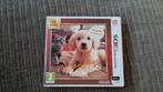 Nintendogs + cats: Golden Retriever - Nintendo 3DS, Gebruikt, 1 speler, Ophalen of Verzenden, Vanaf 3 jaar