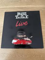 Blues 'n" trouble, lp, live, Ophalen of Verzenden, 1960 tot 1980, Gebruikt, 12 inch