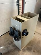 Sieve 35m3 inclusief uv, Ophalen of Verzenden, Y, Y, Y