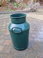 melkbus voor decoratie, Ophalen, Gebruikt