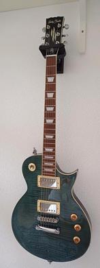 Harley Benton custom III incl. Versterker, Muziek en Instrumenten, Met versterker, Zo goed als nieuw, Solid body, Ophalen