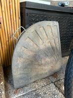 2 stuks parasol verzwaarders (heel zwaar) samen €20, Ophalen of Verzenden, Zo goed als nieuw