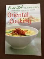 Engelstalig Kookboek: Oriental Cooking, Ophalen of Verzenden, Zo goed als nieuw, Azië en Oosters, Voorgerechten en Soepen