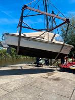 mooie nette sloep 6.25m, Ophalen, 10 tot 30 pk, Binnenboordmotor, 6 meter of meer