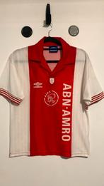 Ajax Home Shirt (60 years De Meer) 1993-1994 Size-S, Verzamelen, Ophalen of Verzenden, Zo goed als nieuw, Ajax, Shirt