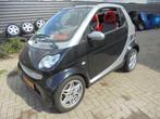 Smart - 2001 - cabrio - cabrio &amp; pure - 80-HK-ZK, Auto's, Smart, Gebruikt, Overige modellen, Cabriolet, Bedrijf