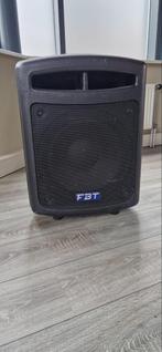 2x FBT Maxx 9S Subwoofer - 900W, Gebruikt, Subwoofer, 120 watt of meer, Ophalen