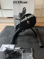 Wahoo KICKR Core + fietsmat, Ophalen, Zo goed als nieuw, Metaal, Benen