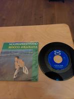 Rocco Granata Noordzee strand, Cd's en Dvd's, Vinyl Singles, Nederlandstalig, Gebruikt, Ophalen of Verzenden, 7 inch