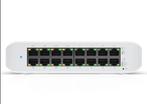 ZGAN Ubiquiti UniFi Switch Lite 16 PoE. 1Gbs, Ophalen, Zo goed als nieuw, Ubiquiti UniFi
