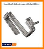 8 stuks - Esdec ClickFit EVO - DAKHAKEN - GRATIS Verzenden!!, Doe-het-zelf en Verbouw, Nieuw, Ophalen of Verzenden