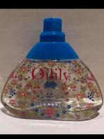 Leeg parfum flesje van OLILY €2,50, Gebruikt, Ophalen of Verzenden