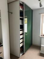 Pax kledingkast met schuifdeuren, Ophalen, Gebruikt, 200 cm of meer, 150 tot 200 cm