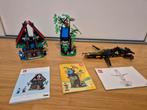 LEGO Castle, Blacktron GWP, Kinderen en Baby's, Speelgoed | Duplo en Lego, Ophalen, Zo goed als nieuw, Complete set, Lego