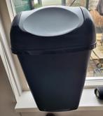 Kunststof prullenbak in zeer goede staat., Ophalen, Zo goed als nieuw, Kunststof, Minder dan 50 cm